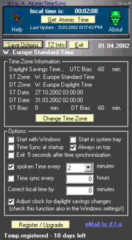 A_AtomicTimeSync screenshot